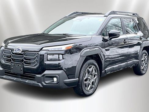 New 2026 Subaru Outback Premium image 2