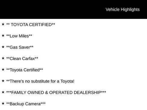 Certified 2024 Toyota Corolla LE FWD image 27