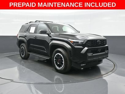 Certified 2026 Toyota 4Runner TRD Off-Road Premium