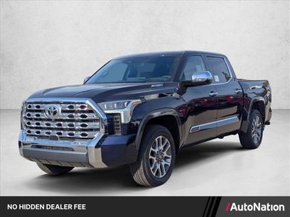 New 2026 Toyota Tundra 1794 Edition
