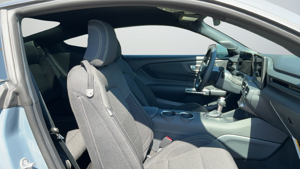 New 2026 Ford Mustang Coupe RWD image 20