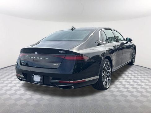 New 2026 Genesis G90 3.5T AWD/4WD image 5