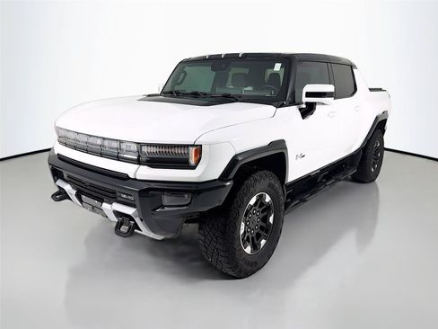 Used 2023 GMC Hummer EV Edition 1 AWD/4WD image 1