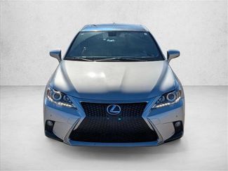 Used 2015 Lexus CT 200h w/ Navigation Package video 2