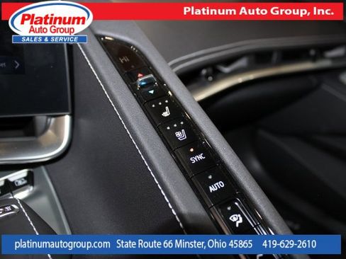 Used 2024 Chevrolet Corvette Stingray Preferred Conv w/ Z51 Performance Package image 25