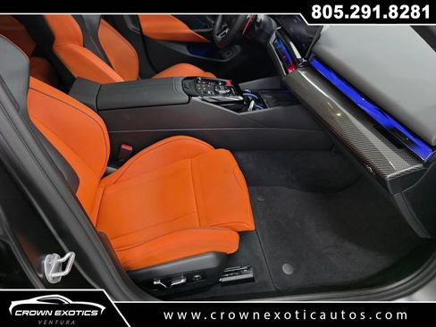 Used 2026 BMW M5 w/ Executive Package AWD/4WD image 13