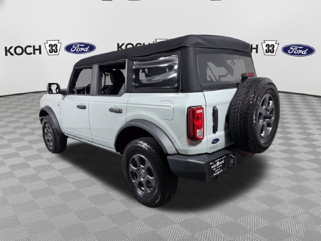 Used 2024 Ford Bronco Big Bend AWD/4WD image 6