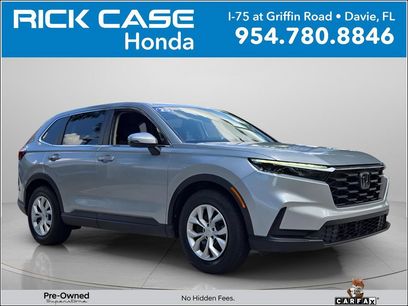 Used 2025 Honda CR-V LX