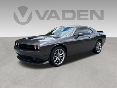 Used 2022 Dodge Challenger GT