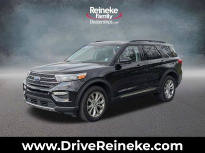 Used 2024 Ford Explorer XLT w/ Equipment Group 202A