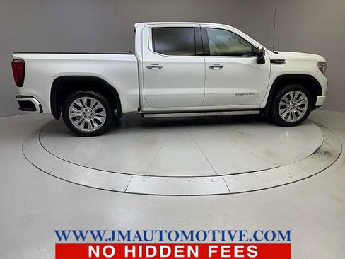 Used 2020 GMC Sierra 1500 Denali w/ Denali Ultimate Package AWD/4WD image 6