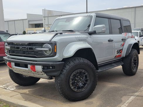 Used 2024 Ford Bronco Raptor image 17