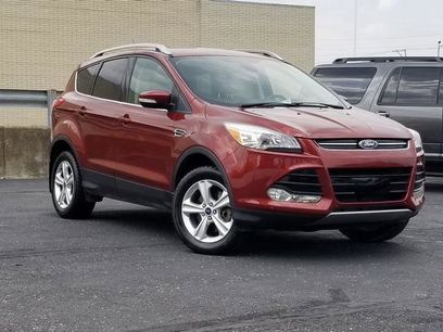 Used 2014 Ford Escape Titanium w/ Equipment Group 401A