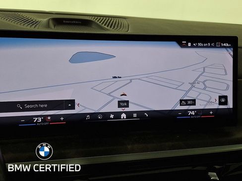 Certified 2024 BMW X5 M60i AWD/4WD image 3