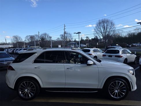 Certified 2022 Mercedes-Benz GLE 350 4MATIC image 8