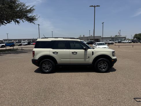 Certified 2024 Ford Bronco Sport Big Bend w/ Convenience Package AWD/4WD image 4