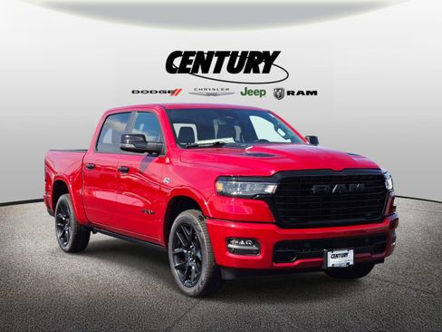 New 2026 RAM 1500 Laramie AWD/4WD image 1
