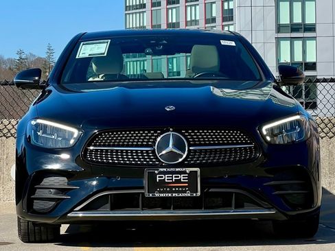 Certified 2022 Mercedes-Benz E 350 E 350 image 3