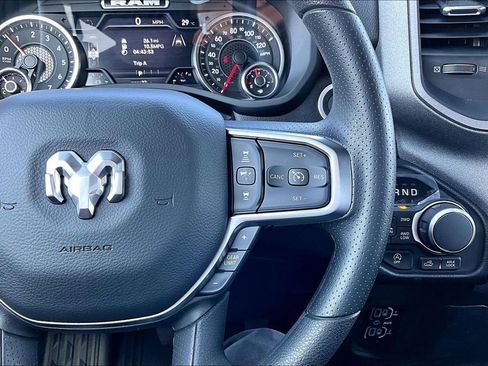 New 2026 RAM 1500 Classic Warlock AWD/4WD image 7