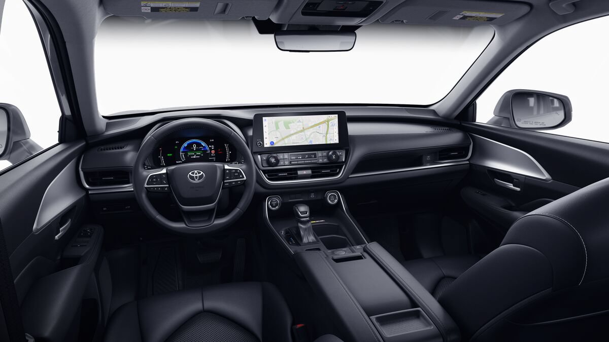 New 2026 Toyota Grand Highlander XLE FWD image 19