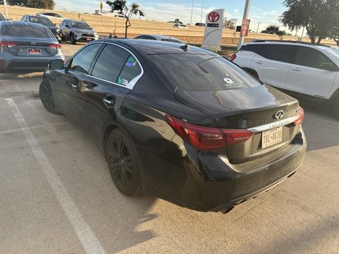 Used 2022 INFINITI Q50 Sensory w/ Cargo Package image 3