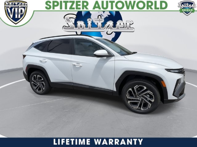 New 2026 Hyundai Tucson SEL Plus AWD/4WD image 17