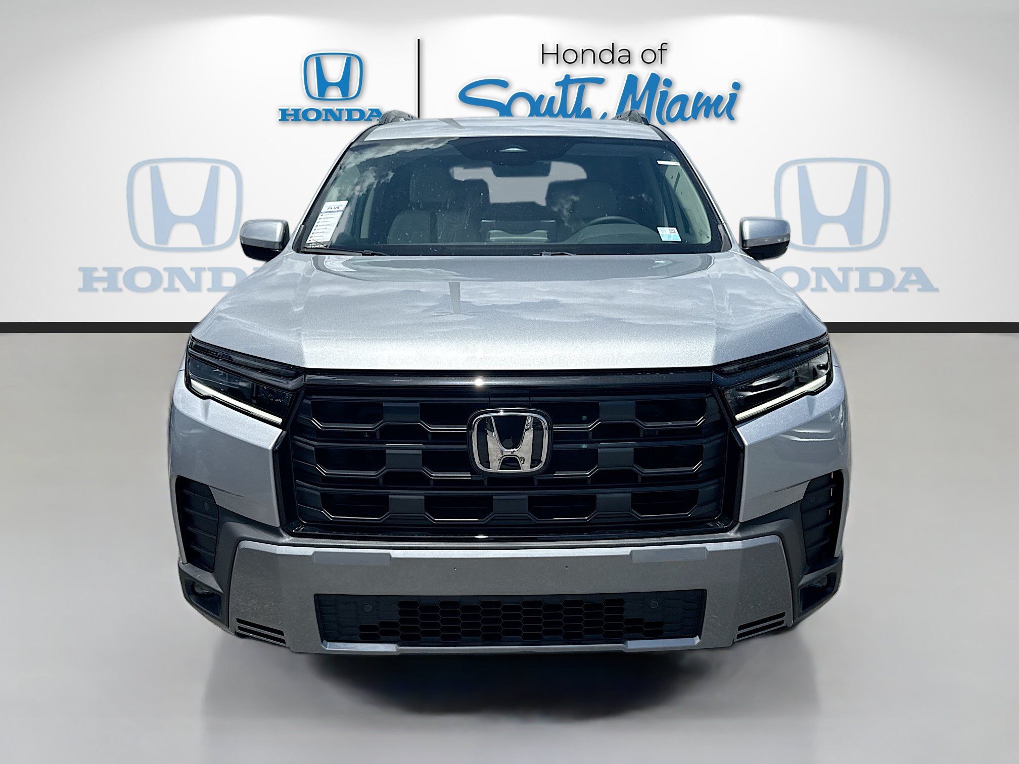 New 2026 Honda Pilot EX-L image 2