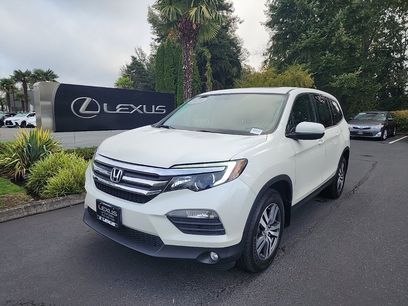 Used 2016 Honda Pilot EX-L
