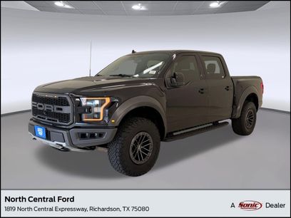 Used 2019 Ford F150 Raptor w/ Equipment Group 802A Luxury