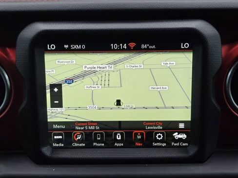 Certified 2021 Jeep Wrangler Rubicon AWD/4WD image 22
