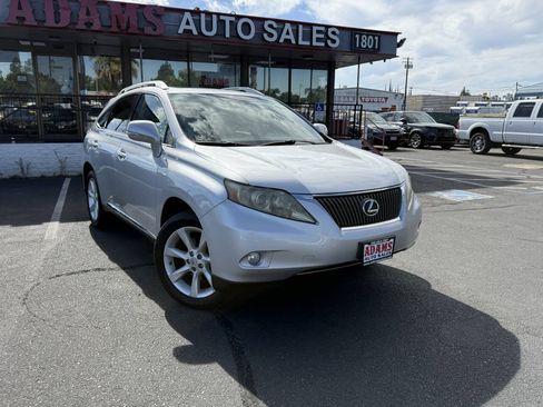 Used 2010 Lexus RX 350 AWD w/ Premium Pkg image 1