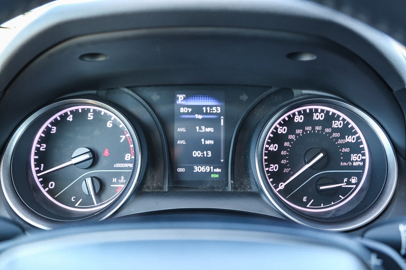 Used 2024 Toyota Camry SE w/ Audio Upgrade Package FWD image 22