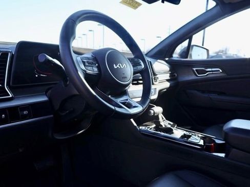 Used 2024 Kia Sportage X-Line w/ X-Line Premium Package image 19