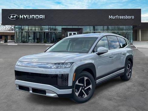 New 2026 Hyundai Ioniq 9 S w/ Tow & Go Package image 1