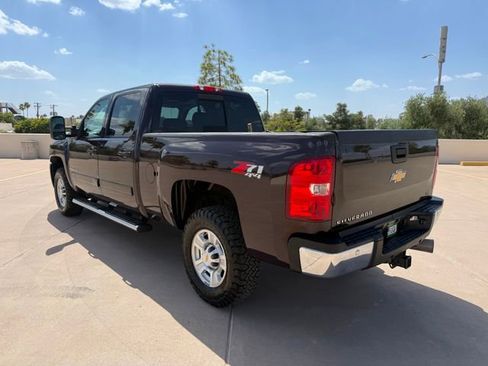 Used 2008 Chevrolet Silverado 2500 LTZ w/ Safety Package AWD/4WD image 10
