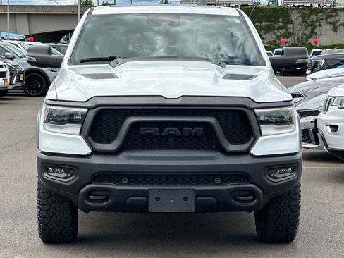 Used 2024 RAM 1500 Rebel w/ Rebel Level 2 Equipment Group AWD/4WD image 9