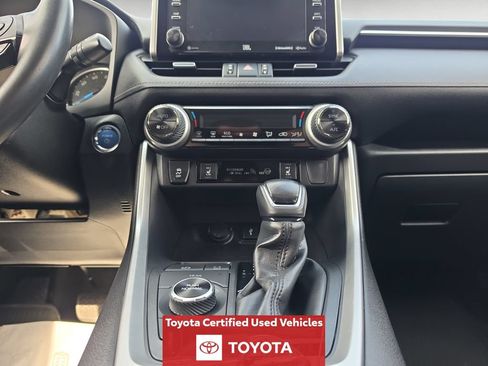 Certified 2021 Toyota RAV4 XLE Premium AWD/4WD image 13