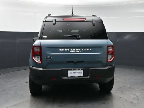 Used 2023 Ford Bronco Sport Outer Banks AWD/4WD image 6