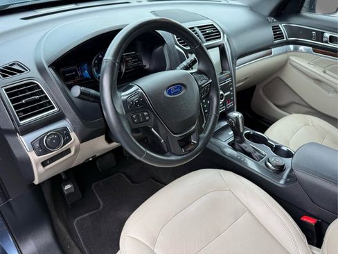 Used 2018 Ford Explorer Limited w/ Equipment Group 301A AWD/4WD image 15