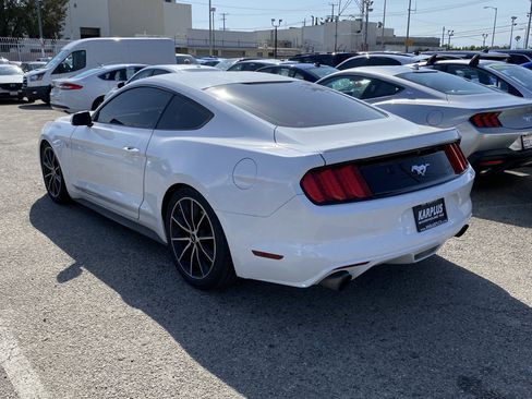 Used 2017 Ford Mustang Coupe w/ Wheel & Stripe Package RWD image 12