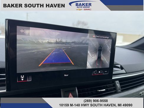 Used 2024 Audi A5 2.0T Premium Plus image 25