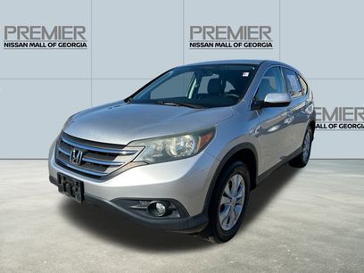 Used 2014 Honda CR-V EX