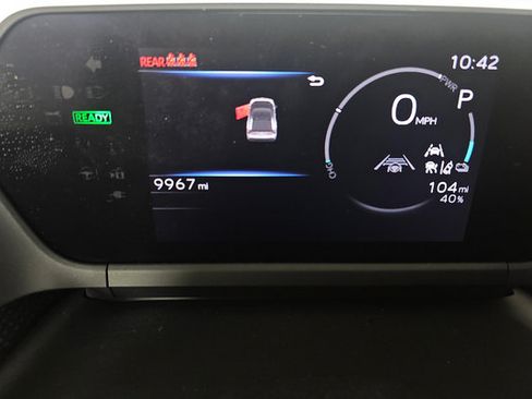 Used 2023 Toyota bZ4X AWD w/ Weather Package image 8