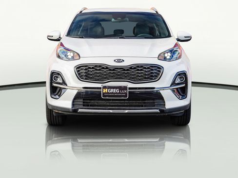 Used 2021 Kia Sportage S image 5
