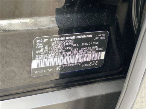 Used 2023 Mitsubishi Outlander SEL image 25