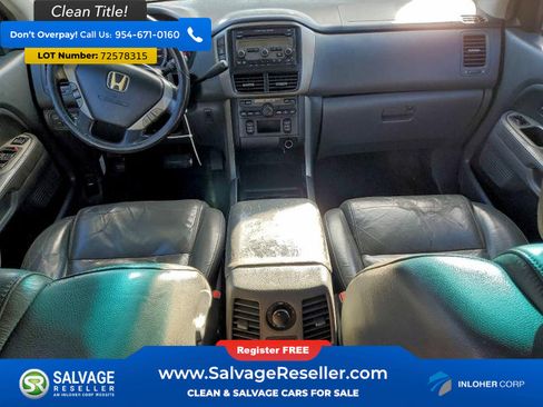 Used 2006 Honda Pilot EX-L image 11