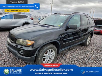 Used 2006 BMW X5 3.0i