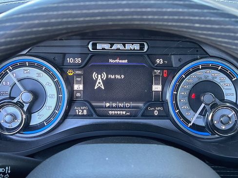 Used 2021 RAM 1500 Limited image 24