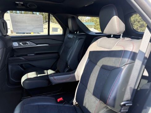 New 2026 Ford Explorer ST w/ Sun And Sound Package AWD/4WD image 25