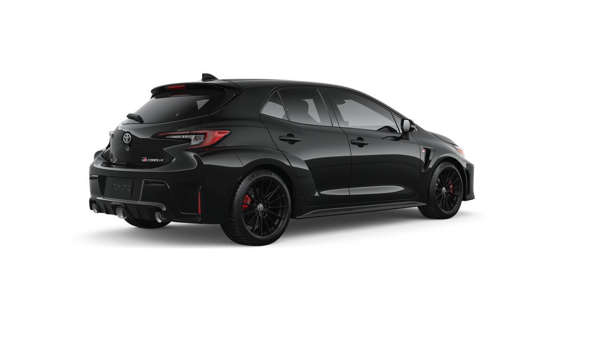 New 2026 Toyota Corolla GR AWD/4WD image 32